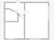 1-комнатная квартира 31,2 кв.м. Фото 1.
