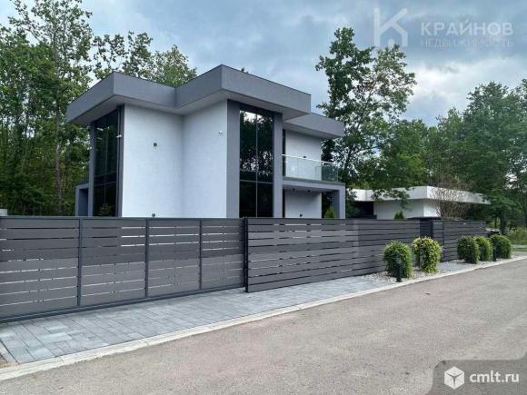 Дом 161,9 кв.м. Фото 18.