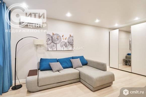 1-комнатная квартира 31,2 кв.м. Фото 1.