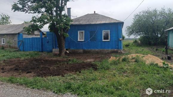 Дом 58 кв.м. Фото 1.