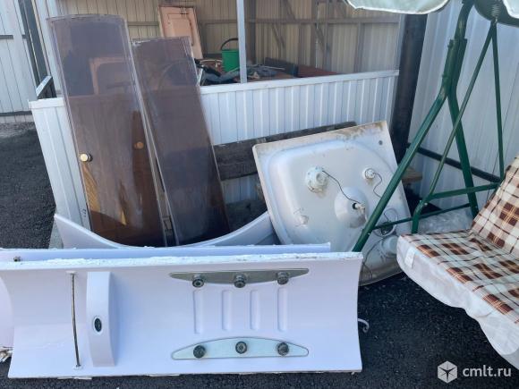 Душевая кабина. Фото 4.