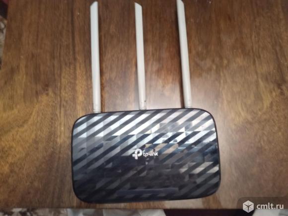 Продаю wi-fi роутер. Фото 1.