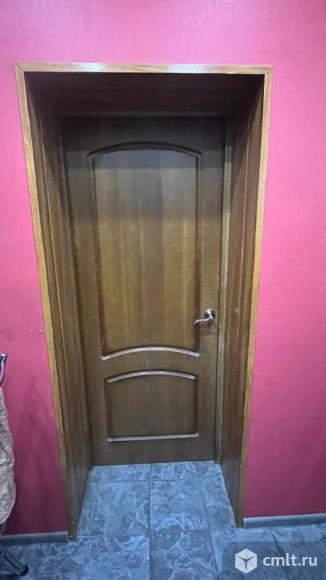 Дверь. Фото 1.
