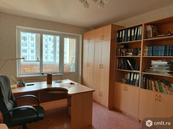 1-комнатная квартира 38 кв.м. Фото 1.