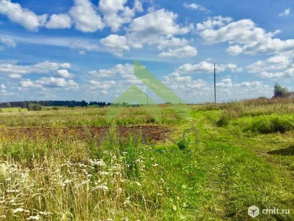 Участок 25 сот.