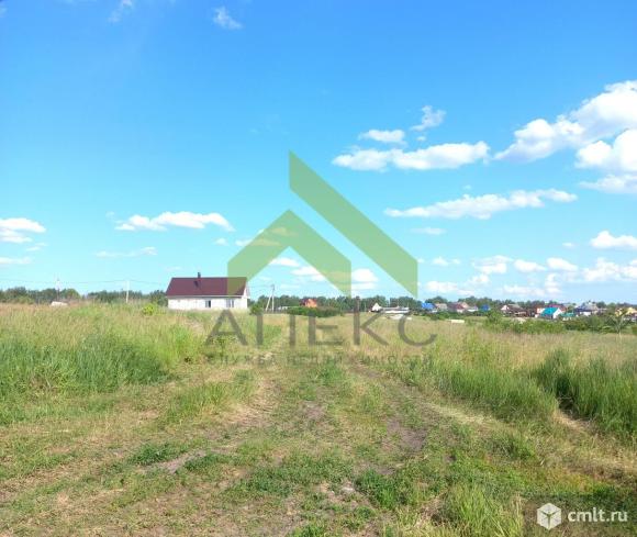 Участок 15 сот.. Фото 1.