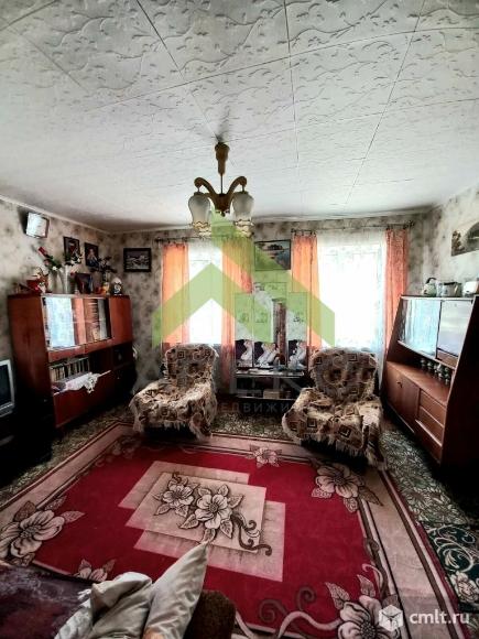 Дом 53,2 кв.м. Фото 1.