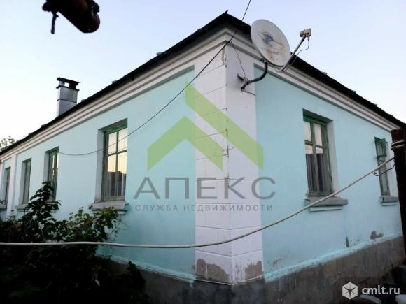 Дом 72,2 кв.м. Фото 1.