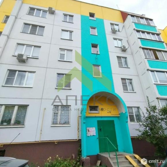 4-комнатная квартира 86,7 кв.м. Фото 1.