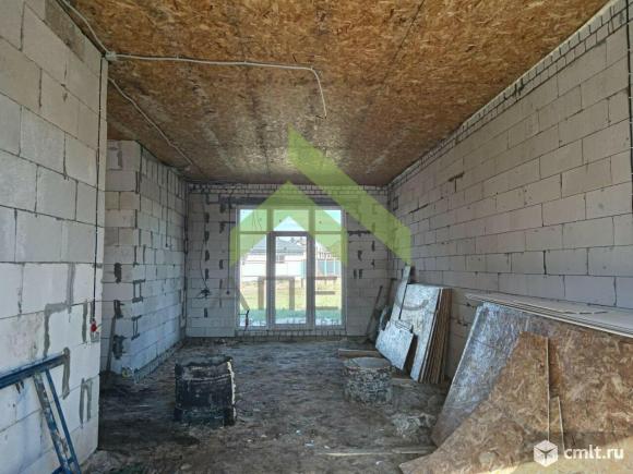 Дом с участком 118,8 кв.м. Фото 1.