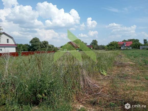 Участок 22 сот.. Фото 1.