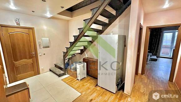 3-комнатная квартира 100 кв.м. Фото 1.