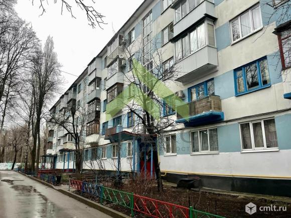 2-комнатная квартира 45,7 кв.м. Фото 20.