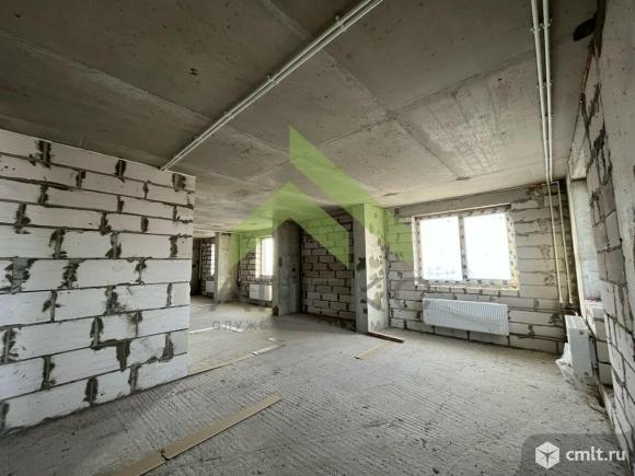 3-комнатная квартира 90,5 кв.м. Фото 1.