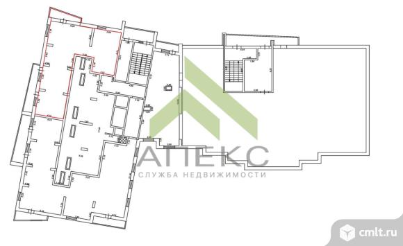 3-комнатная квартира 90,5 кв.м. Фото 20.