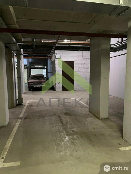 Парковочное место 13,3 кв. м ЖК Университетский парк. Фото 1.