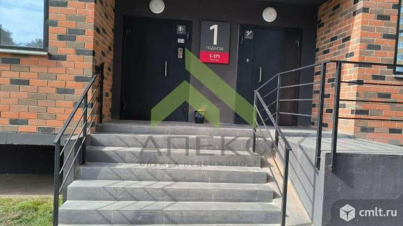 1-комнатная квартира 29,1 кв.м. Фото 1.