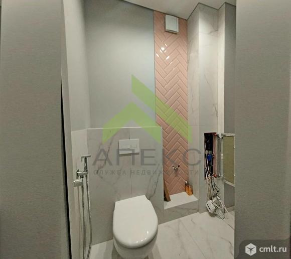 3-комнатная квартира 96,85 кв.м. Фото 20.