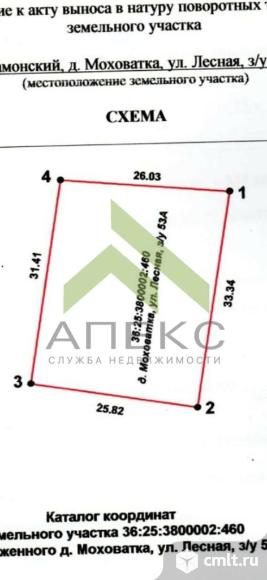 Участок 8,38 сот.. Фото 14.