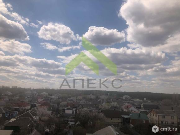 1-комнатная квартира 43,3 кв.м. Фото 1.