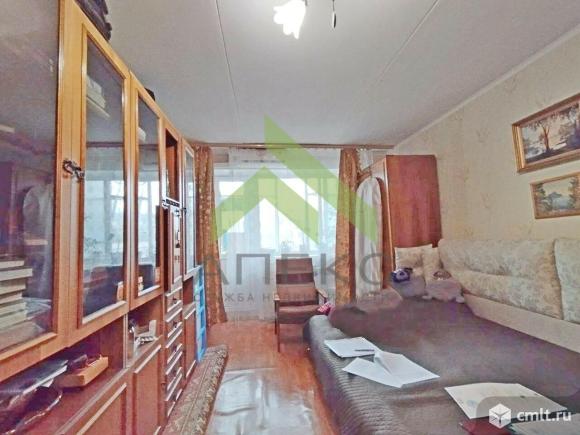 3-комнатная квартира 59,4 кв.м. Фото 1.