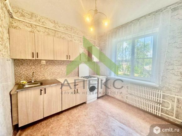 1-комнатная квартира 39 кв.м. Фото 1.