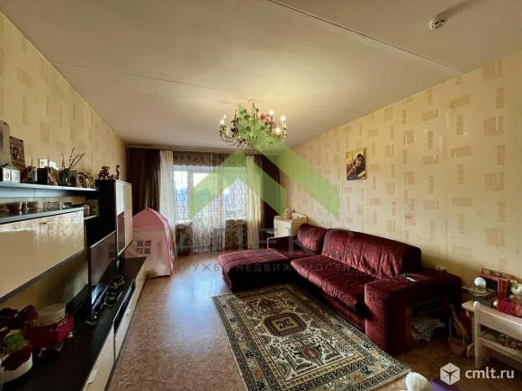 1-комнатная квартира 54 кв.м. Фото 1.