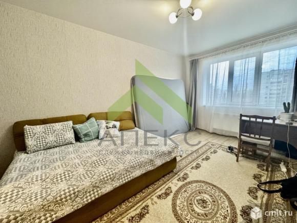 1-комнатная квартира 41,2 кв.м. Фото 1.