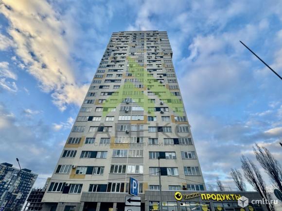 1-комнатная квартира 41,2 кв.м. Фото 12.