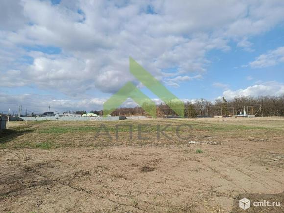 Участок 10 сот.. Фото 1.