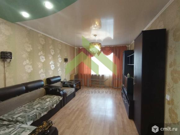 3-комнатная квартира 69,8 кв.м. Фото 1.