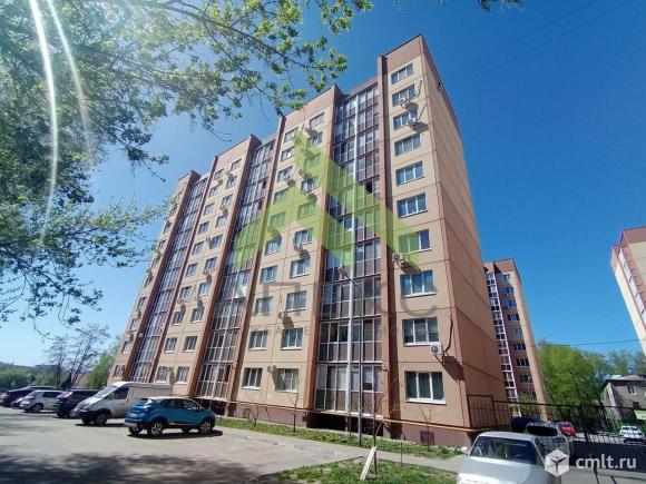 1-комнатная квартира 29,8 кв.м. Фото 1.