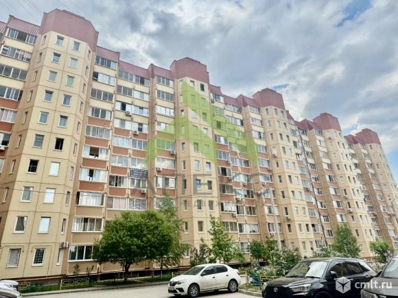 2-комнатная квартира 54,2 кв.м. Фото 20.