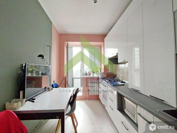 1-комнатная квартира 33,5 кв.м. Фото 1.