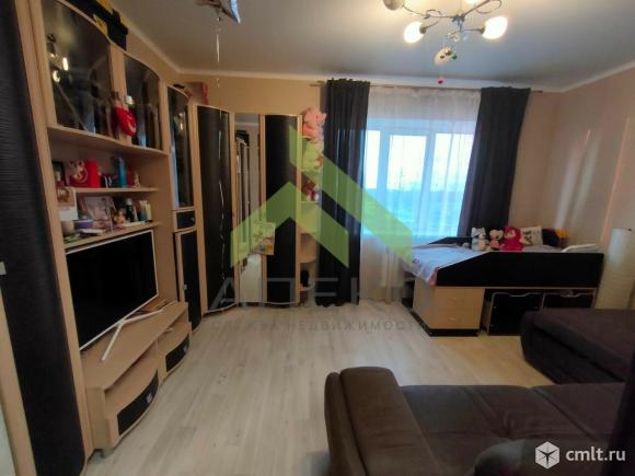 1-комнатная квартира 31,8 кв.м. Фото 1.