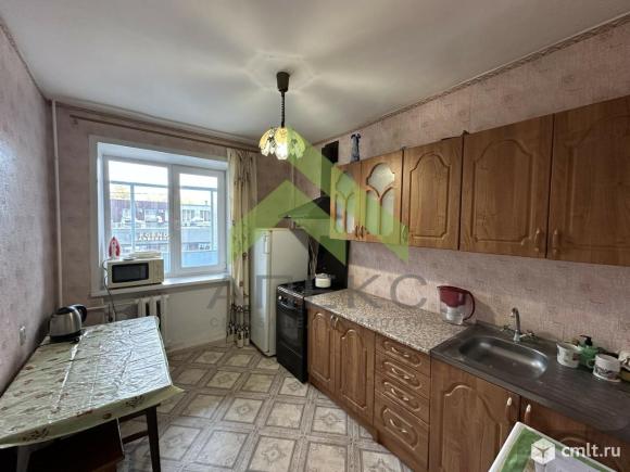 1-комнатная квартира 36 кв.м. Фото 1.