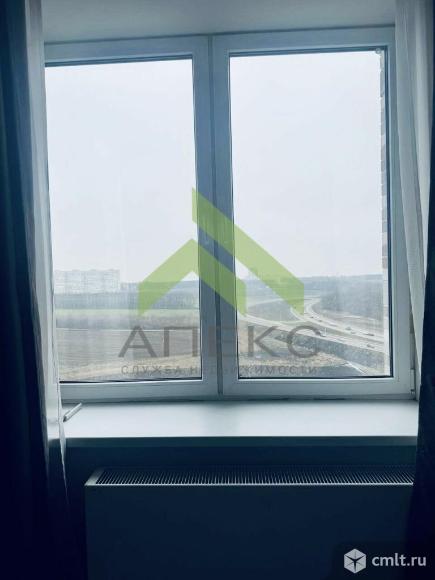 1-комнатная квартира 35,3 кв.м. Фото 1.