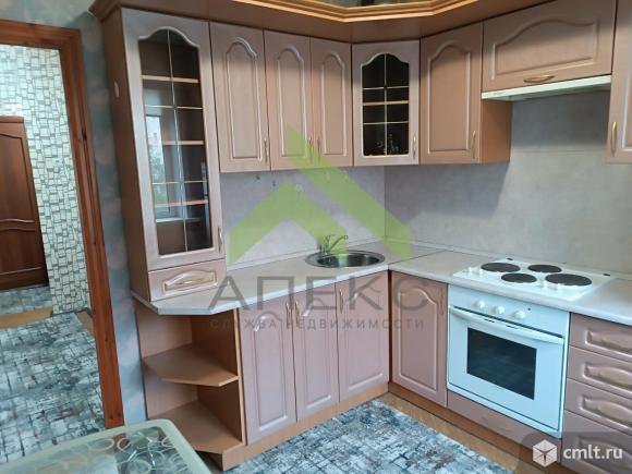 1-комнатная квартира 39,9 кв.м. Фото 1.