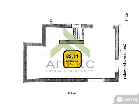 Коттедж 246 кв.м. Фото 19.