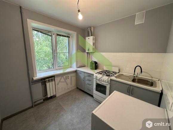 3-комнатная квартира 56,2 кв.м. Фото 1.