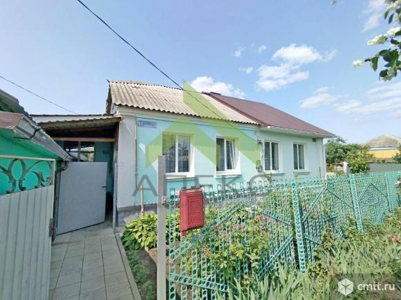 Дом с участком 85 кв.м. Фото 1.