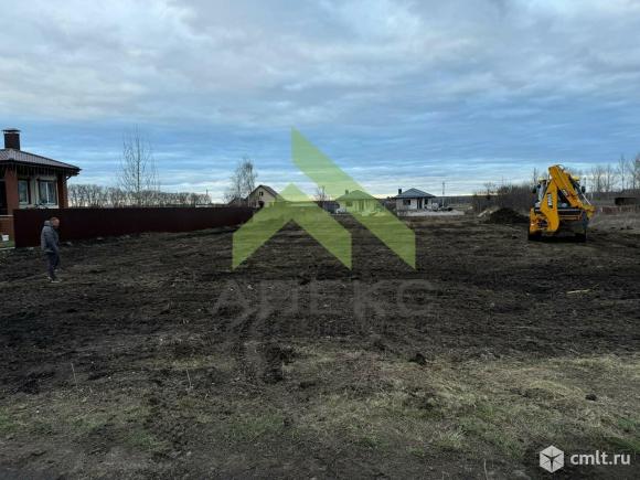 Участок 12 сот.. Фото 1.