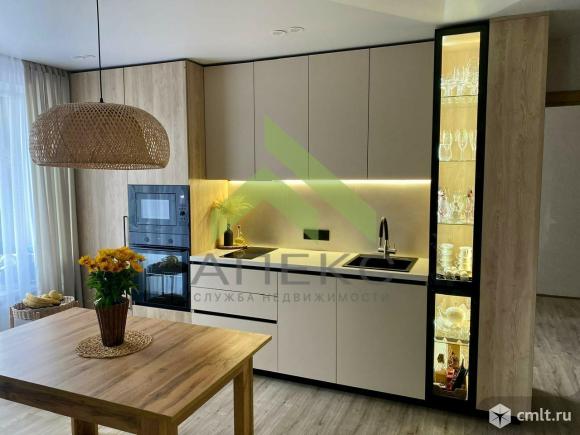 3-комнатная квартира 70,2 кв.м. Фото 1.