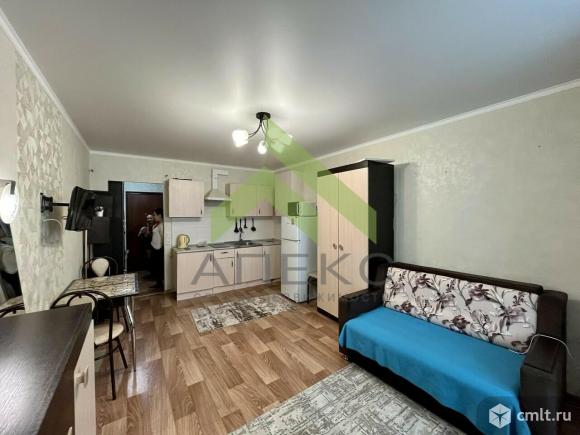 1-комнатная квартира 24,7 кв.м. Фото 1.