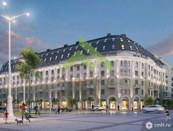 4-комнатная квартира 156,8 кв.м. Фото 1.