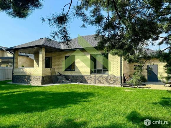 Коттедж 152,6 кв.м. Фото 1.