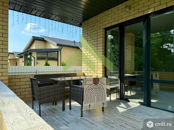 Коттедж 152,6 кв.м. Фото 20.