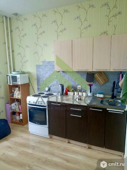 1-комнатная квартира 43 кв.м. Фото 1.