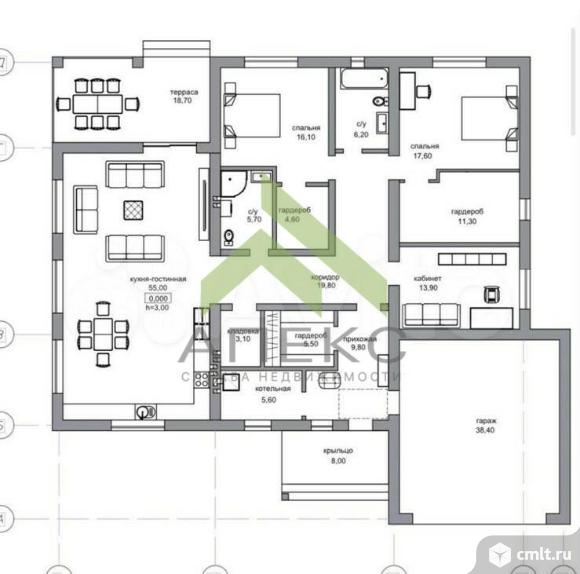 Участок 10 сот.. Фото 12.