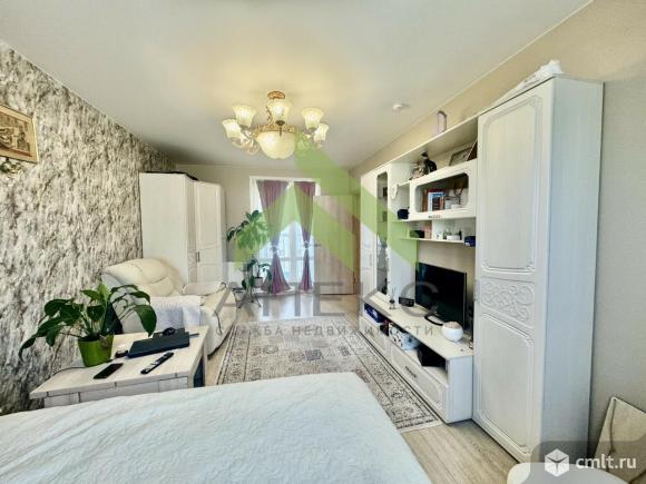 2-комнатная квартира 64,1 кв.м. Фото 1.